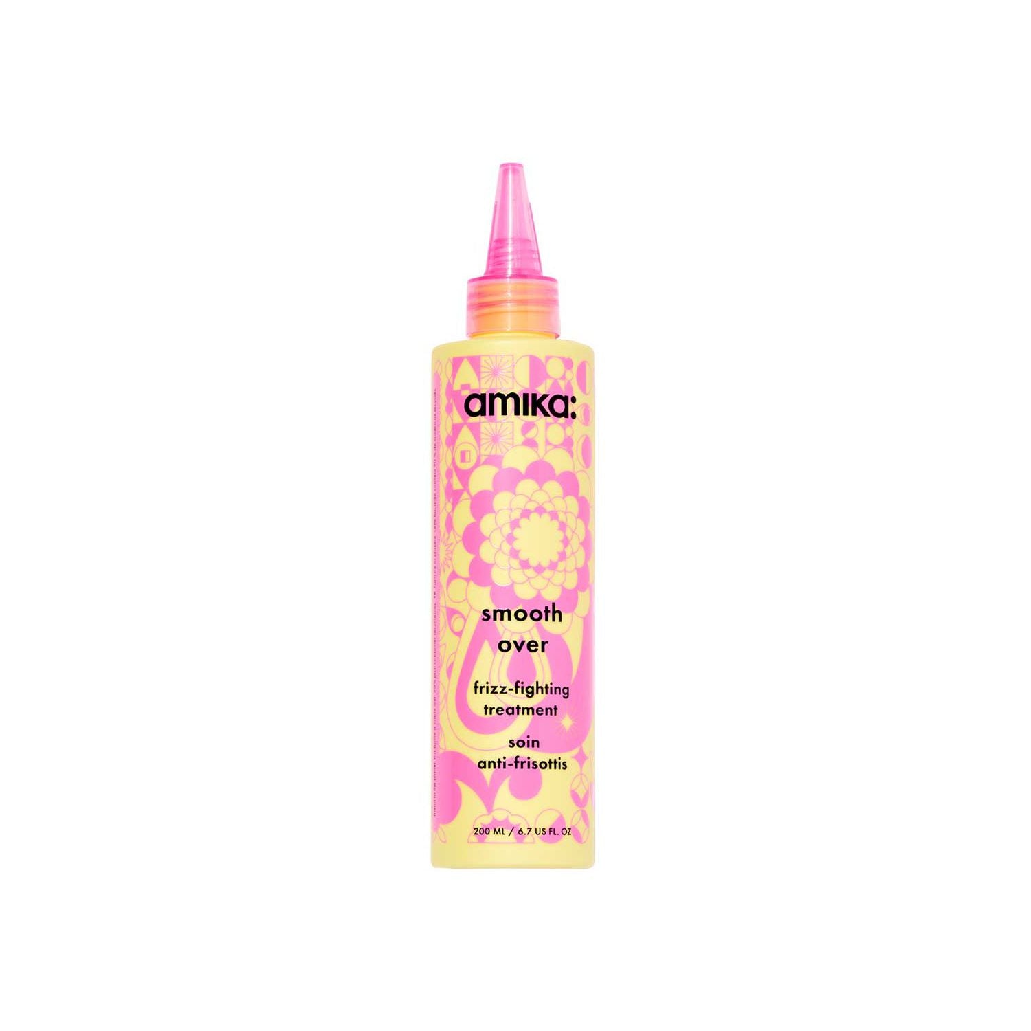 Amika Smooth Over hair treatment mask 200ml - British product