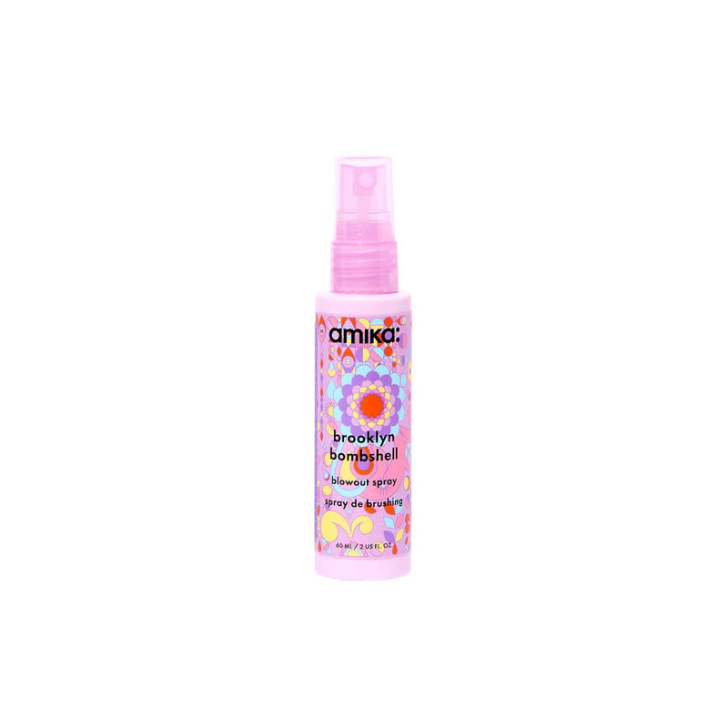 Amika Brooklyn Bombshell Blowout Spray 60ml (British brand)