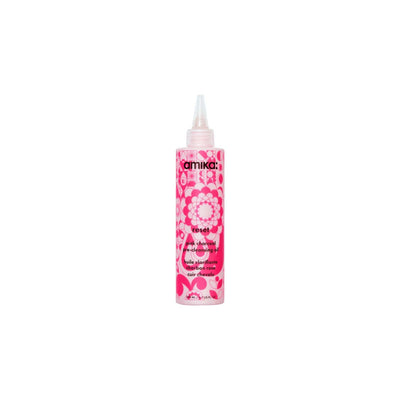 Boots Amika Reset Pink Charcoal Scalp Cleansing Oil 200ml- Buy online at McGrocer