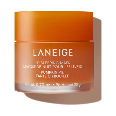 Boots Laneige Lip Sleeping Mask Pumpkin Pie 20g- Buy online at McGrocer