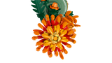 LEGO Chrysanthemum flower model building kit - British product