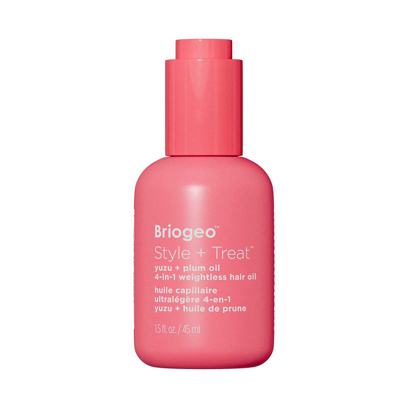 Briogeo 4-in-1 Weightless Hair Oil 45ml, imported from the UK