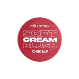 Collection Soft Cream Blush Velvet Rose 4ml, imported from the UK