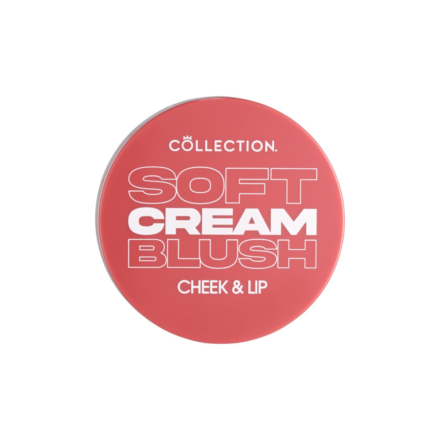 Collection cream blush Peach Dream 4ml - British product