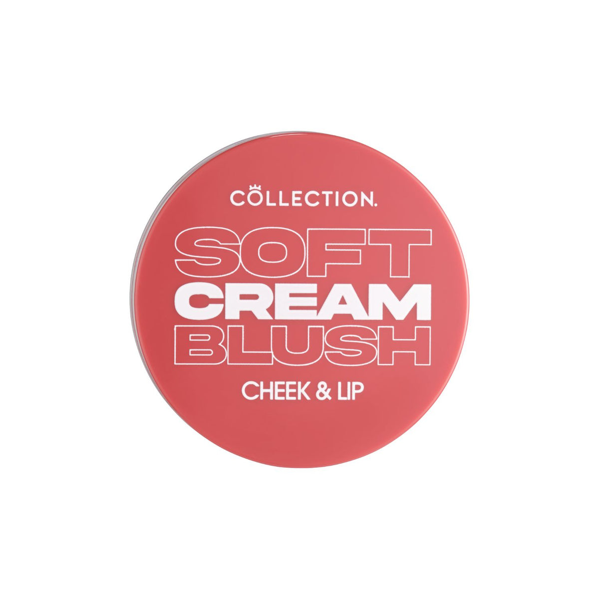 Collection cream blush Peach Dream 4ml - British product