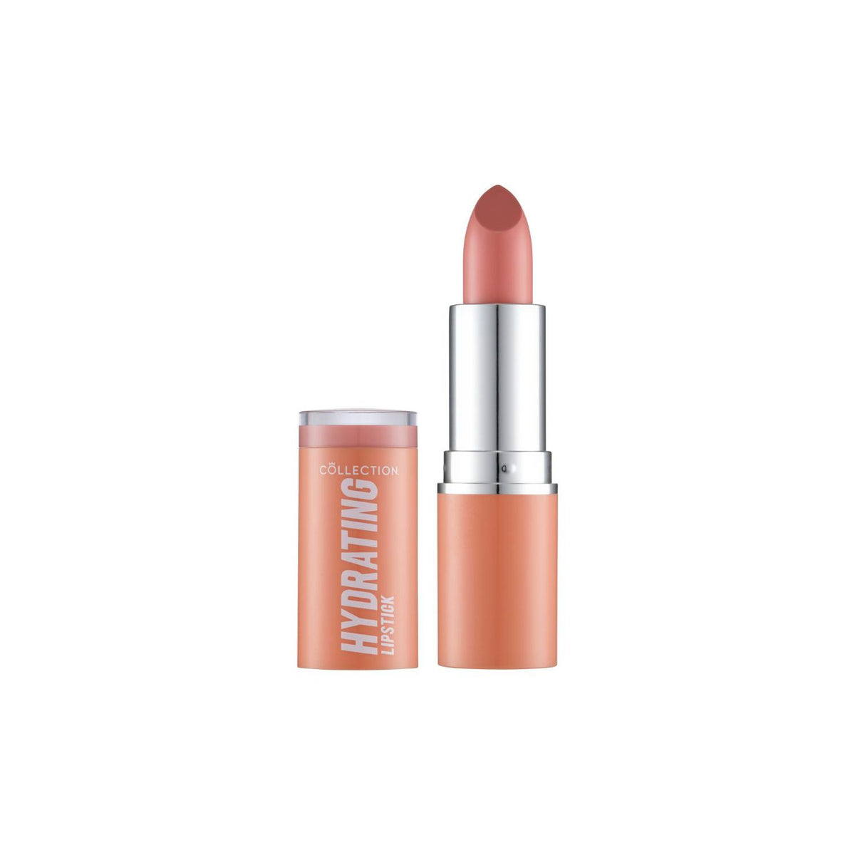 Collection lipstick 38 Soft Nude 3.5g, imported from the UK
