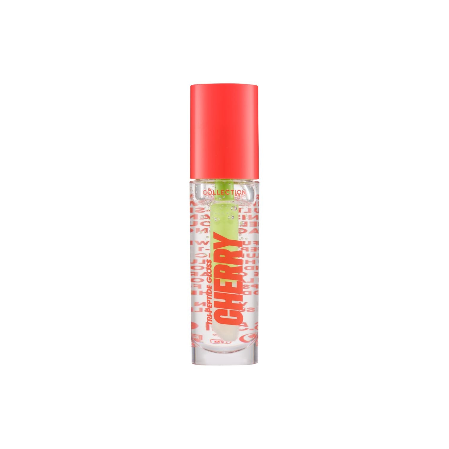 Collection lip gloss Cherry 6.5ml - British product