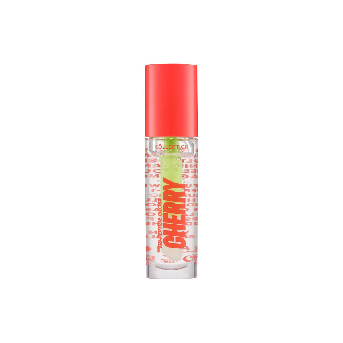 Collection lip gloss Cherry 6.5ml - British product