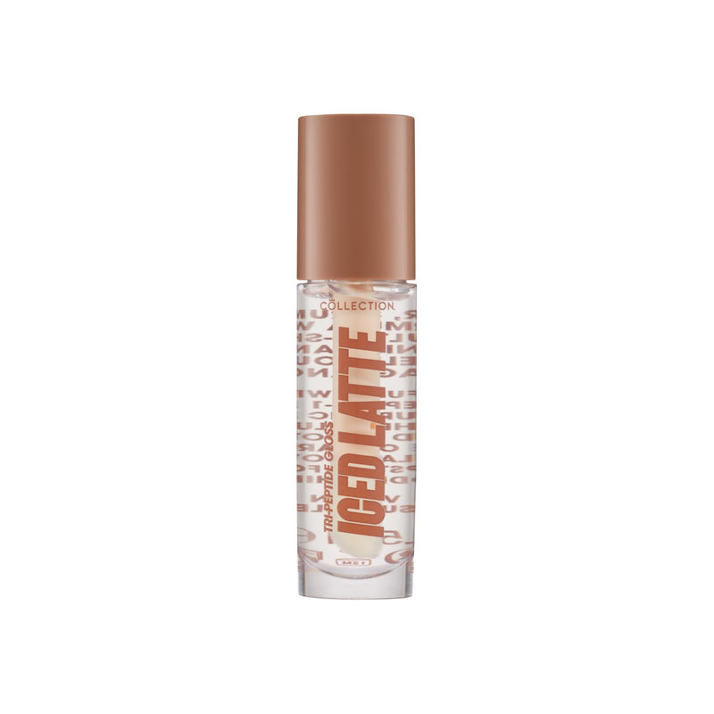Collection lip gloss Iced Latte 6.5ml, UK version