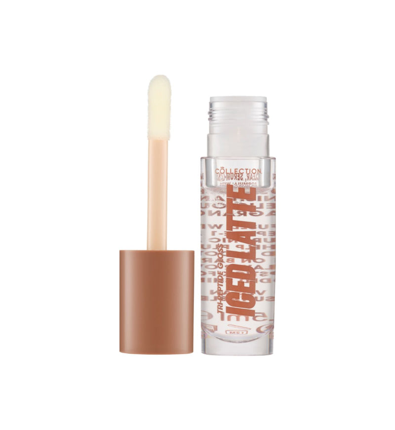 Collection lip gloss Iced Latte 6.5ml, UK version