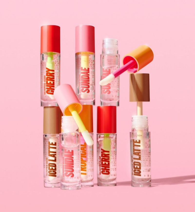 Collection lip gloss Iced Latte 6.5ml, UK version
