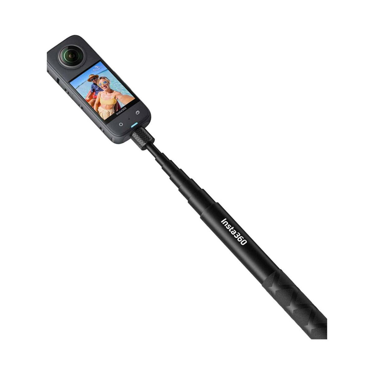 Insta360 Invisible Selfie Stick 114cm for 360 cameras, UK version