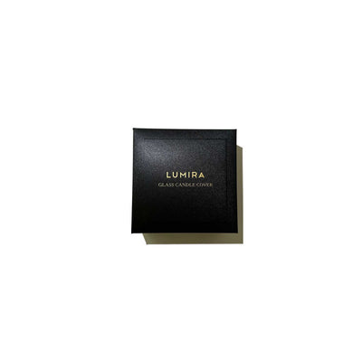 Boots Lumira Glass Candle Cover- Buy online at McGrocer