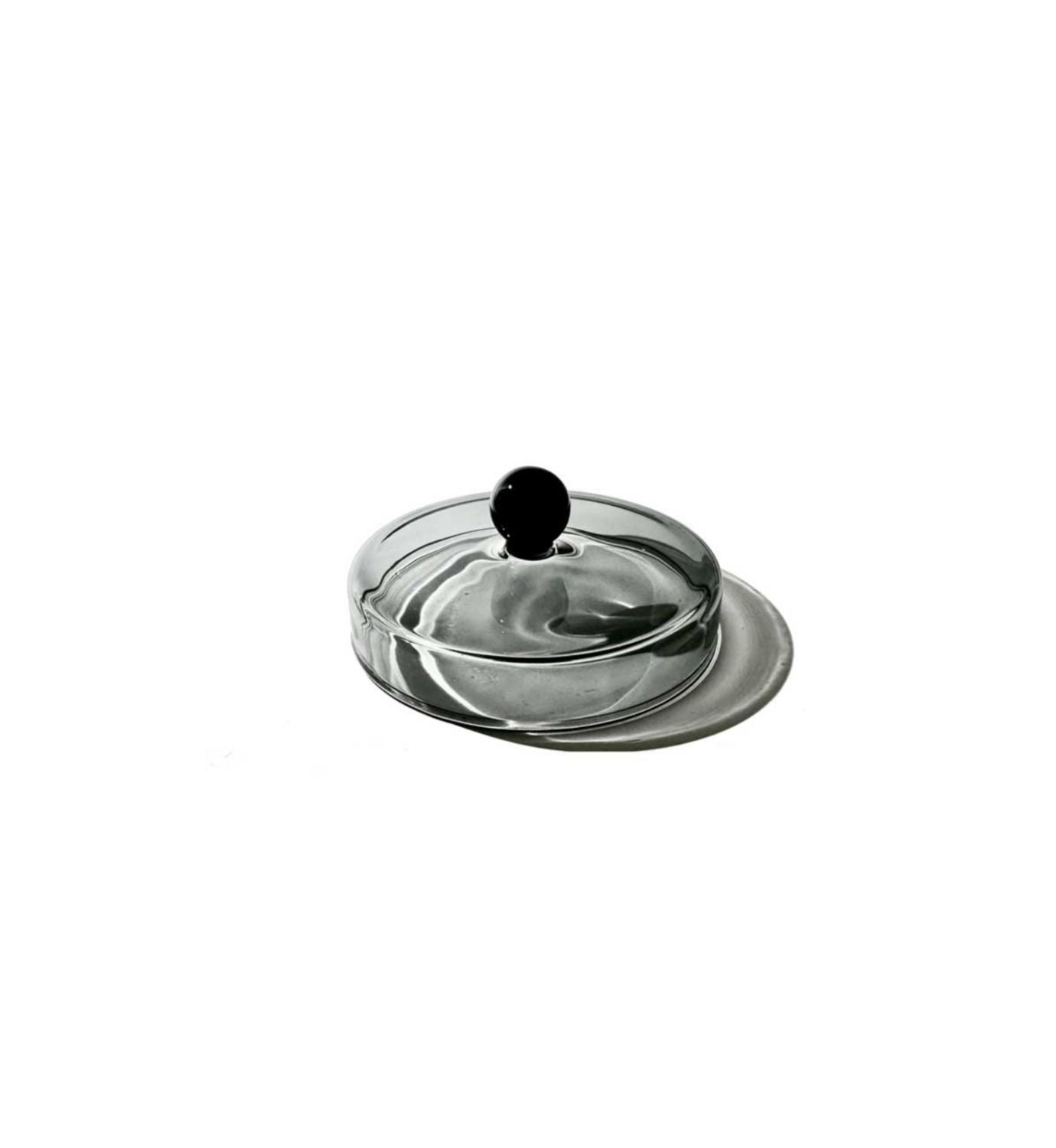 Lumira glass candle cover decorative accessory - British product