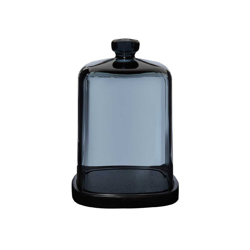 Lumira glass candle cover, UK version