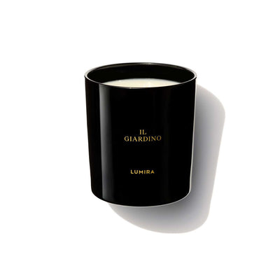 Boots Lumira Il Giardino Scented Candle 300g- Buy online at McGrocer