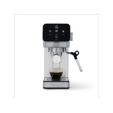 Swan digital espresso coffee machine stainless steel, imported from the UK