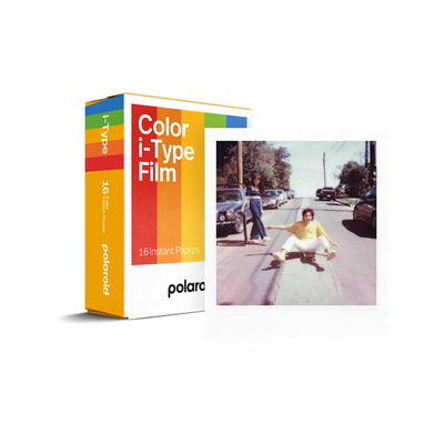 Boots Polaroid Colour Film i-Type 2 Pack (16 Exposures)- Buy online at McGrocer