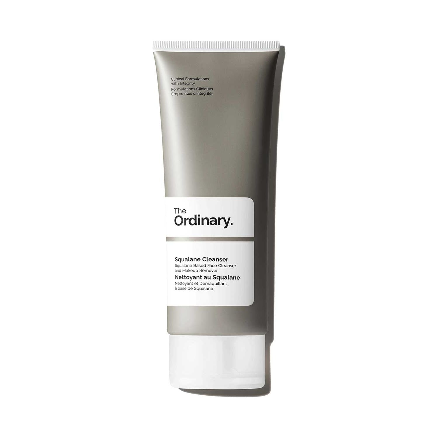 The Ordinary Squalane Cleanser 150ml, imported from the UK