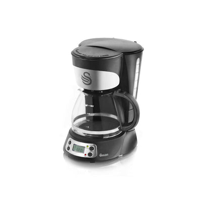 Boots Swan Programmable 750ml Coffee Maker- Buy online at McGrocer