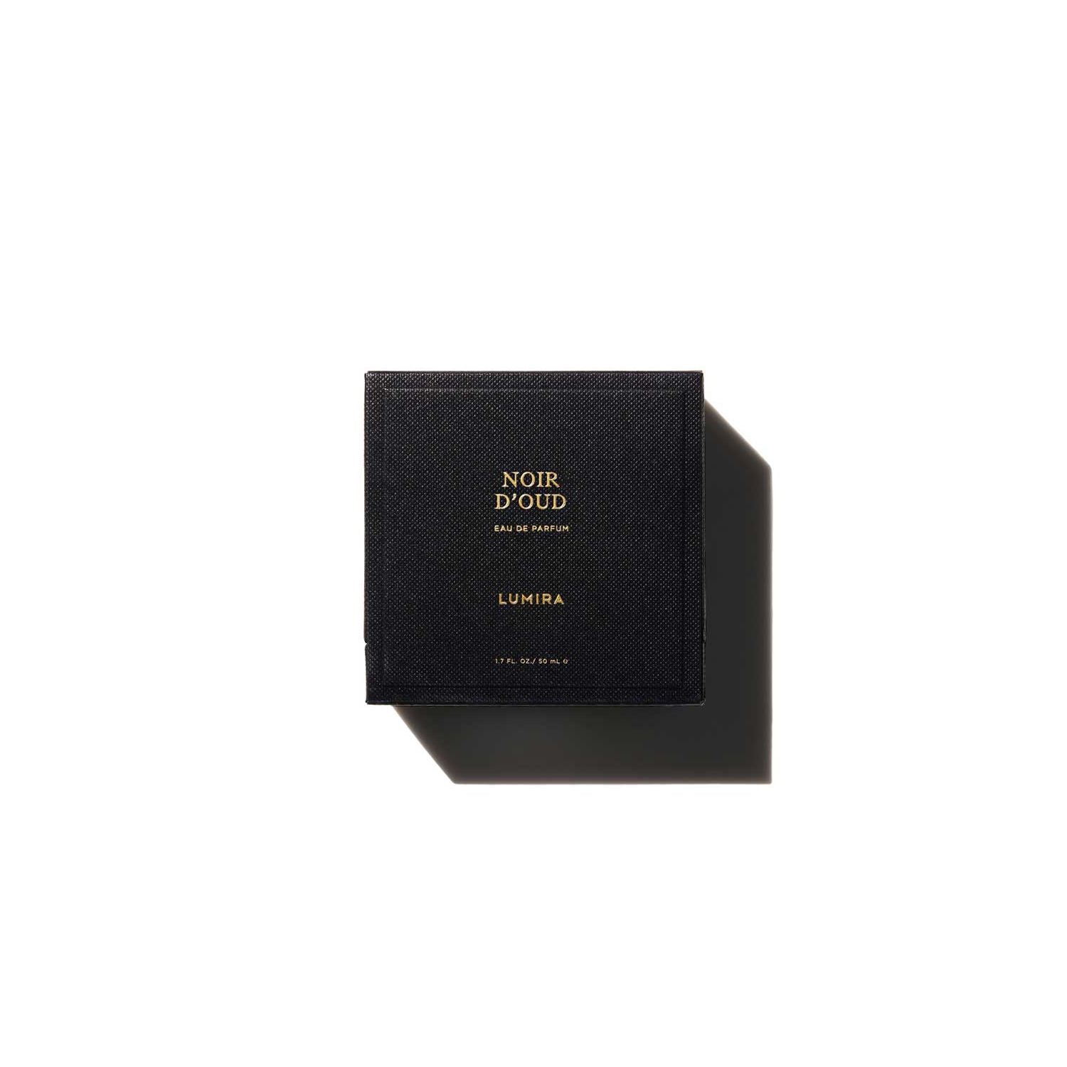 Lumira Noir D'Oud Eau de Parfum 50ml, imported from the UK