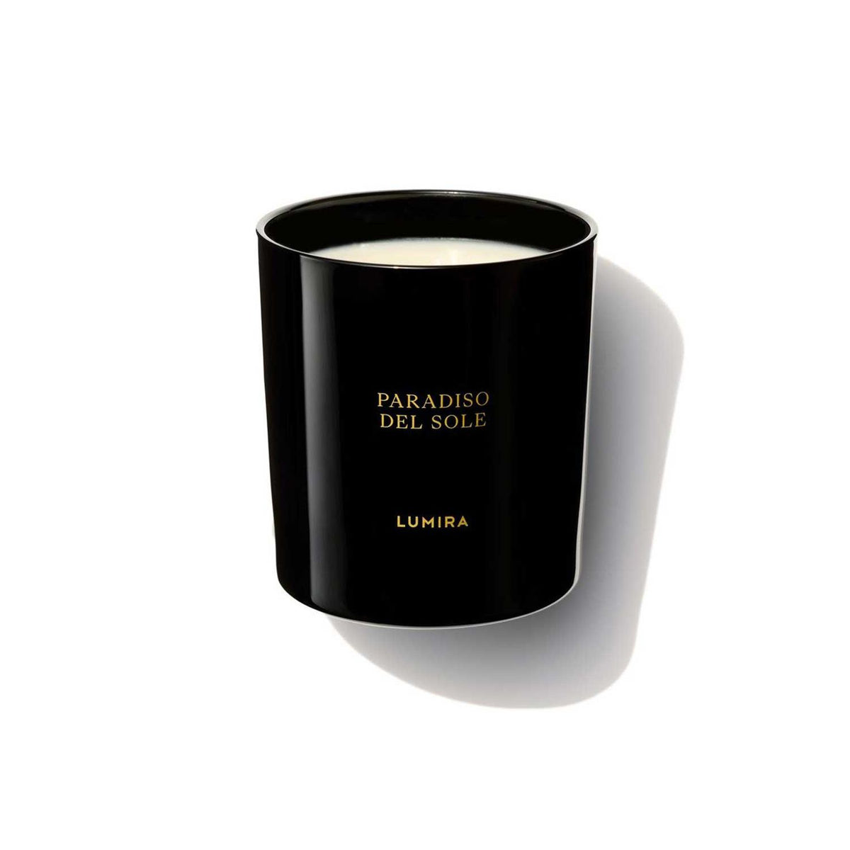 Lumira Paradiso del Sole scented candle 300g, UK version