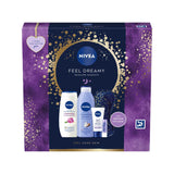 NIVEA Feel Dreamy Skincare Gift Set, UK version