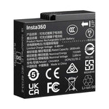 Insta360 Ace Pro 2 long-lasting battery 1800mAh, UK version