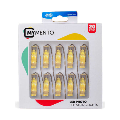 Boots Mymento LED Photo String Lights- Buy online at McGrocer