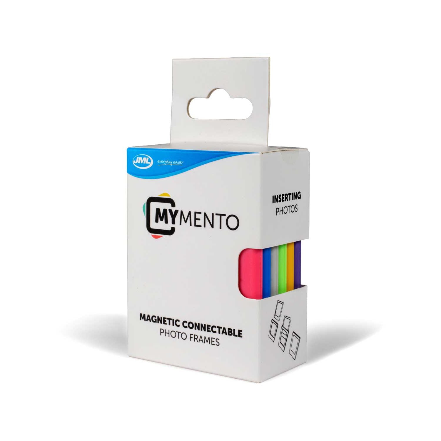 Mymento mini magnetic connectable photo frames 6s, UK version