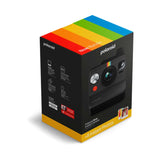 Polaroid Now Gen 3 instant camera black (British brand)