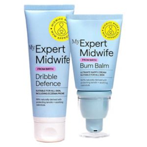 My Expert Midwife Baby Hautpflege Duo 50ml und 30ml