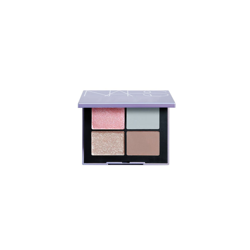NARS Quad Eyeshadow Solaris palette - British product