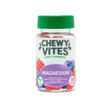 Chewy Vites Adults Magnesium Gummies 30s (British brand)