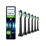 Philips Sonicare W2 Optimal White brush heads 6 pack (British brand)
