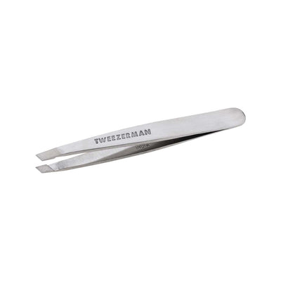 Boots Tweezerman Stainless Steel Classic Mini Slant Tweezer- Buy online at McGrocer
