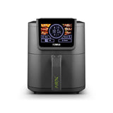 Tower Airx 8L digital air fryer grey - British product