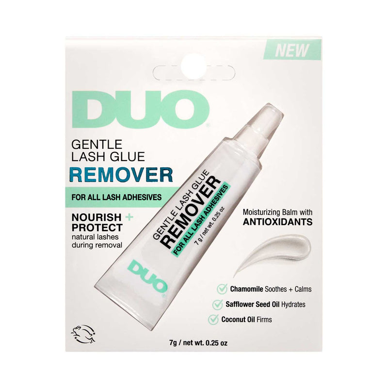 Duo Gentle Lash Glue Remover 7g - British product