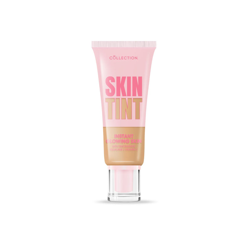 Collection face skin tint SH3 Fair Medium 28ml, imported from the UK
