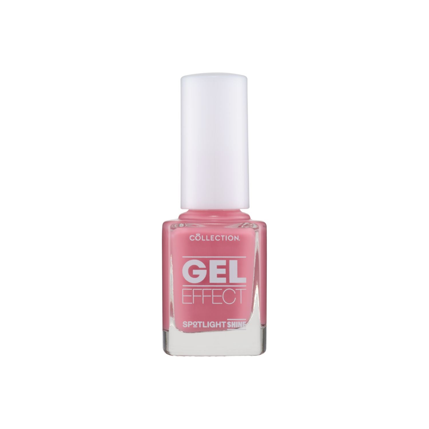 Collection Frosted Rose nail polish 10ml, UK version