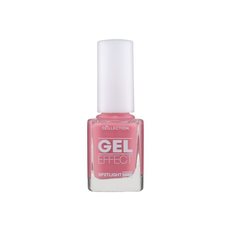 Collection Frosted Rose nail polish 10ml, UK version