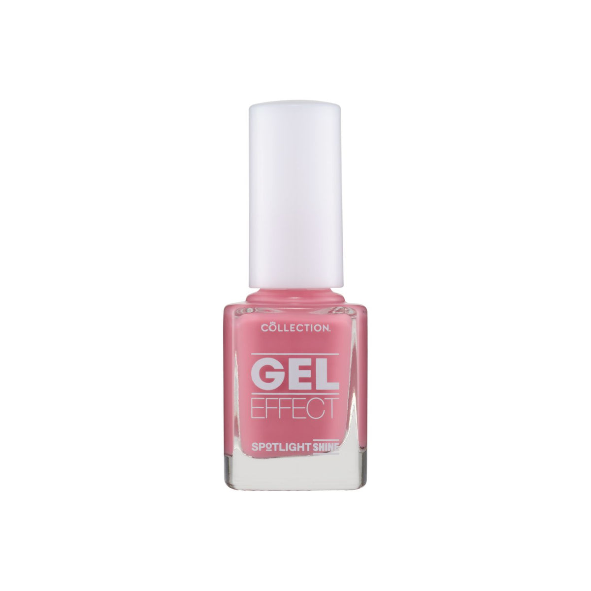 Collection Frosted Rose nail polish 10ml, UK version