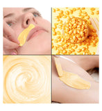 Rio hard wax beads honey 500g 2 bags (British brand)