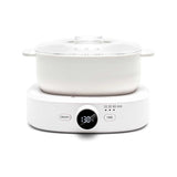 Rio hair removal wax heater with silicone bowl (British brand)