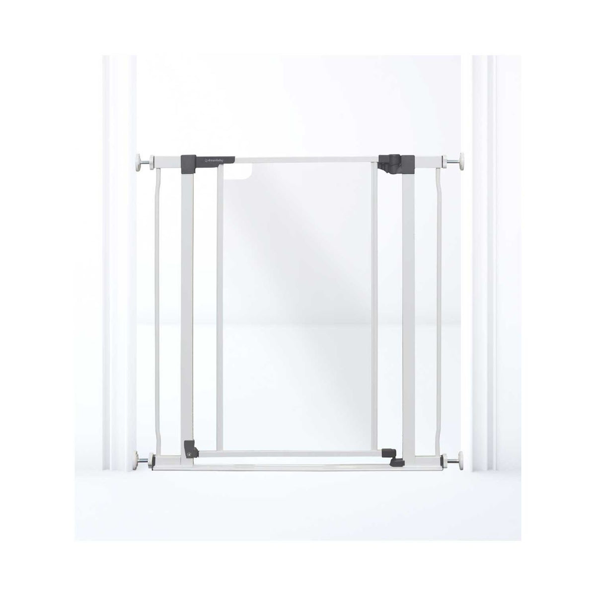 Dreambaby baby gate clear panel fits 76-81cm (British brand)
