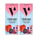 Vidrate hydration sachets mixed berry 2 x 12s - British product