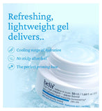 Belif Aqua Bomb 50ml gel cream moisturiser (British brand)