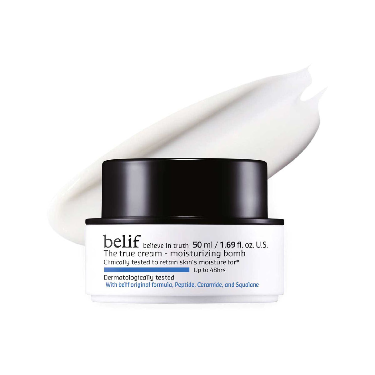 Belif True Cream Moisturizing Bomb 50ml - British product