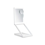 Rio LED makeup mirror with 10x magnification - British product