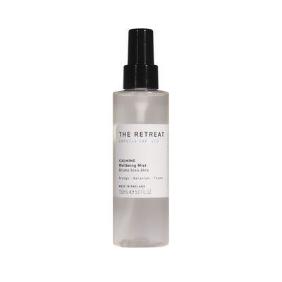 Boots THE RETREAT Calming Wellbeing Mist 150ml- Buy online at McGrocer